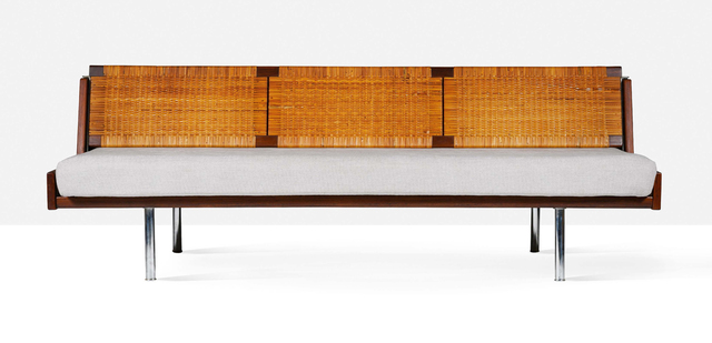 Hans J. Wegner, ‘Daybed’, circa 1960, Aguttes