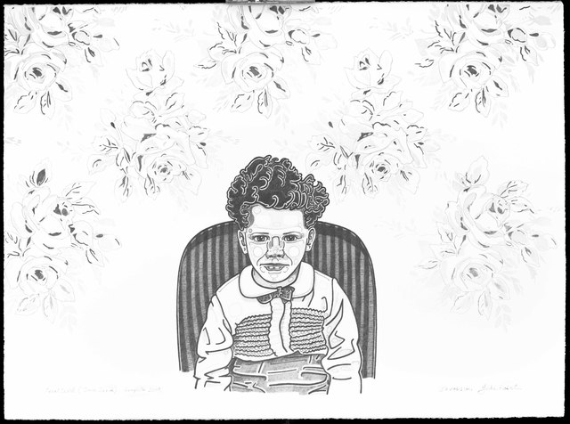 Julie Roberts, ‘Feral Child (Jona Jakob)’, 2008, Andréhn-Schiptjenko