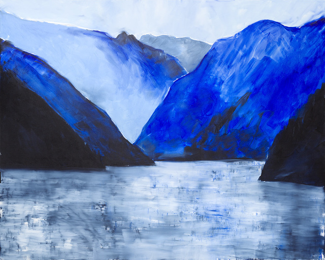 Herbert Brandl, ‘Untitled’, 2016, Galerie nächst St. Stephan Rosemarie Schwarzwälder