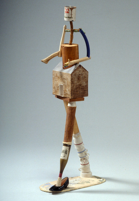 Richard Shaw, ‘Warren Walter, William’, 1981, di Rosa