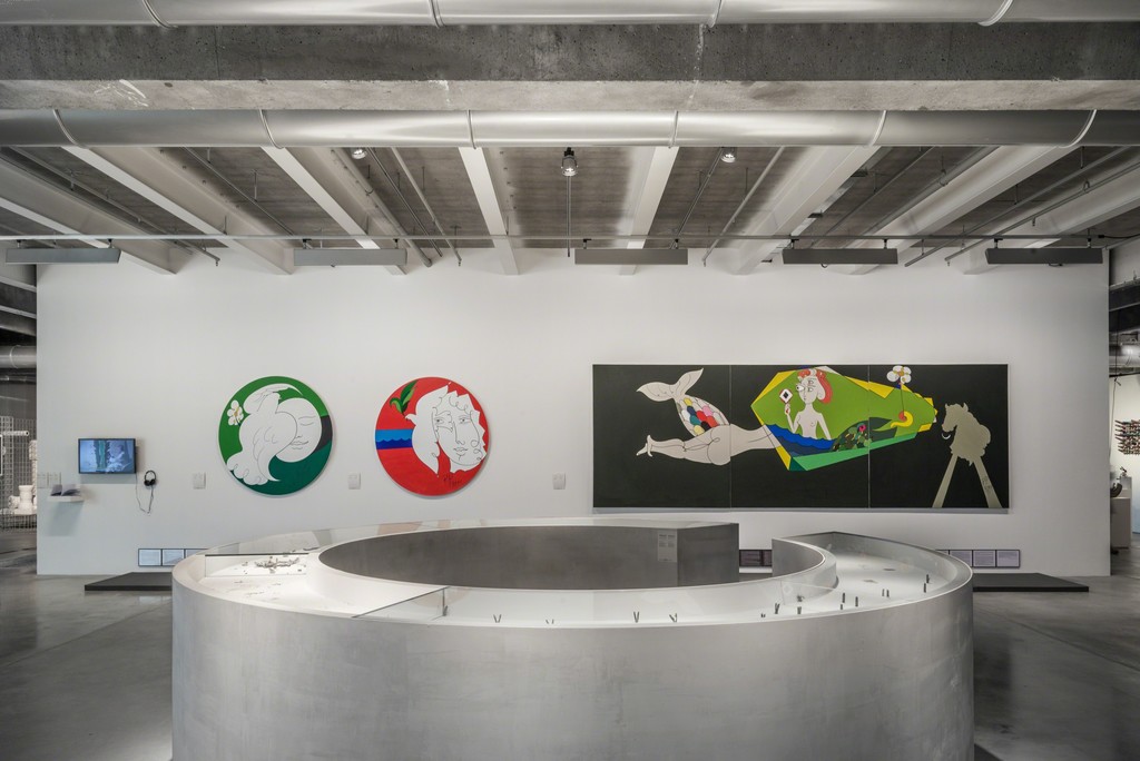 Personal Mythologies vector of Garage Triennial of Russian Contemporary Art
Photo: Alexey Naroditskiy
© Garage Museum of Contemporary Art
Personal Mythologies vector of Garage Triennial of Russian Contemporary Art
Photo: Alexey Naroditskiy
© Garage Museum of Contemporary Art