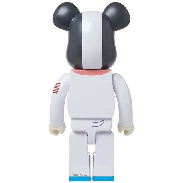 bearbrick snoopy 1000