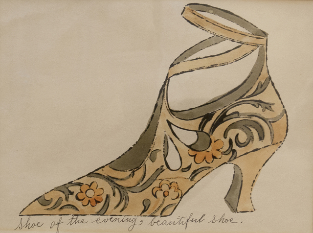 Andy Warhol, ‘Untitled’, Allouche Gallery