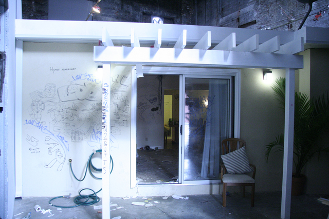Andrew Ohanesian, ‘The House Party’, 2012, Installation, Mixed media, Pierogi