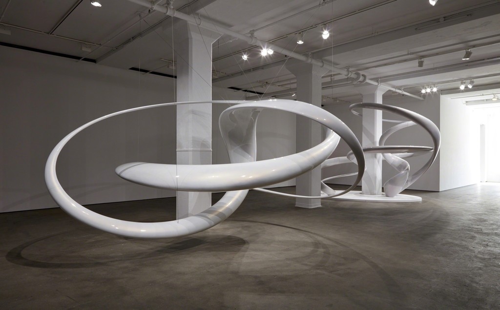 Installation view of Mariko Mori: Invisible Dimension at Sean Kelly, New York
March 23 - April 28, 2018
Photography: Jason Wyche, New York
Courtesy: Sean Kelly, New York Installation view of Mariko Mori: Invisible Dimension at Sean Kelly, New York
March 23 - April 28, 2018
Photography: Jason Wyche, New York
Courtesy: Sean Kelly, New York
