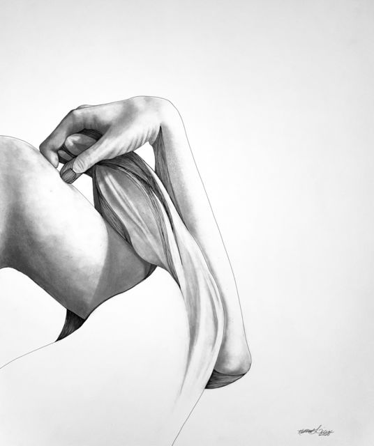 contemporary figure drawing artists