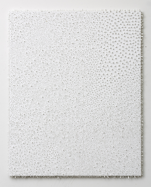Lars Christensen, ‘White / White #2’, 2014, Anne Mosseri-Marlio Galerie