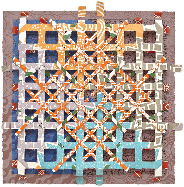 Alan Shields, ‘Auriel Island (From "Pop-Up Nature Series")’, 2011, Pace Prints