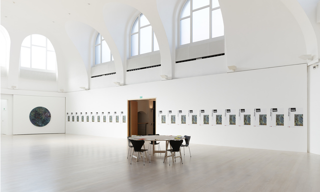 Dominik Sittig, ‘Installationview | Dominik Sittig | kestnergesellschaft | Hanover 2015 | Photo: Simon Vogel’, kestnergesellschaft