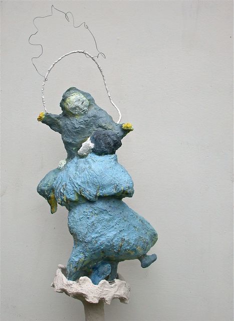 Jackie Shatz, ‘Flying Witches’, 2012, Carter Burden Gallery