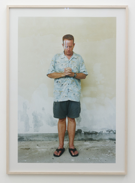 Sigurdur Gudmundsson, ‘Prayer’, 2007, Photography, Analogue photography, Galleri Andersson/Sandstrom
