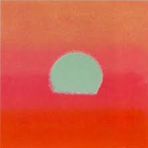 Andy Warhol, ‘Sunset ’, 1972, OSME Fine Art