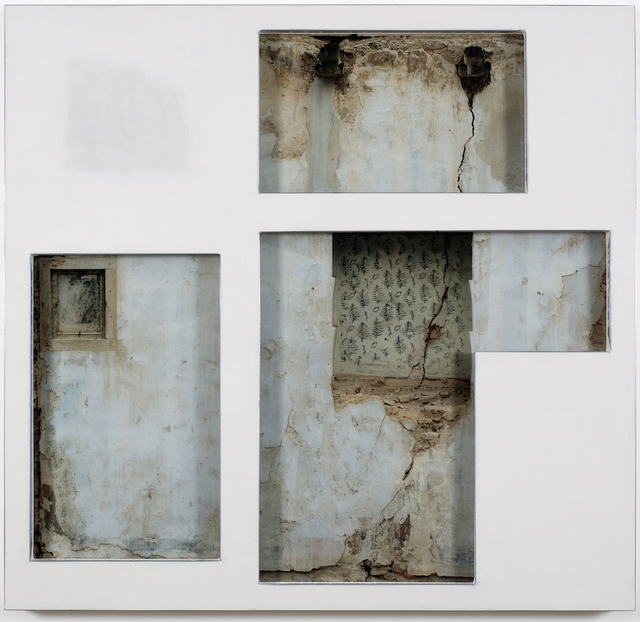 Clay Ketter, ‘Barrio Renovation #1’, 2016, Cecilia Hillström Gallery