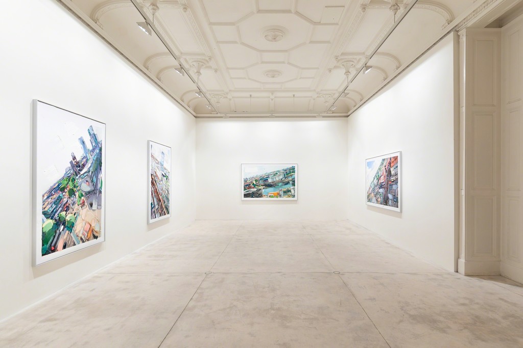 courtesy Galerie Krinzinger and the artist / copyright Galerie Krinzinger / Photography 2018 Tamara Rametsteiner courtesy Galerie Krinzinger and the artist / copyright Galerie Krinzinger / Photography 2018 Tamara Rametsteiner