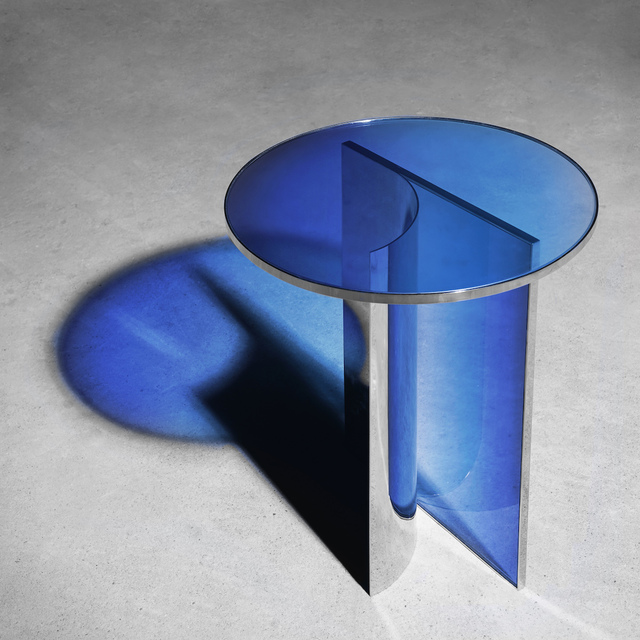 Studio BUZAO, ‘Round Side Table ’, 2018, Gallery ALL