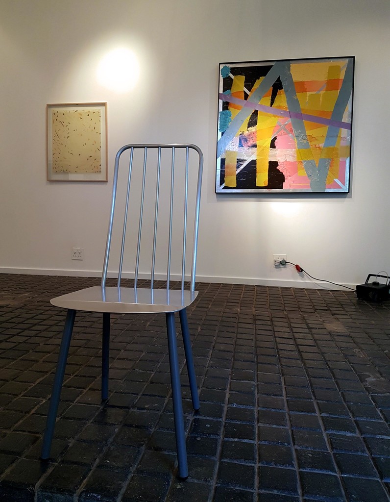 Installation view of DOLCEFARNIENTE at David Krut Projects Cape Town. Installation view of DOLCEFARNIENTE at David Krut Projects Cape Town.