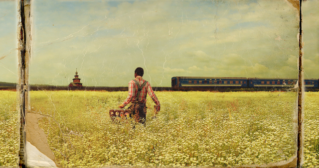 Petr Lovigin, ‘"What a wonderful world!" MY LOUIS’, 2012, °CLAIRbyKahn Galerie