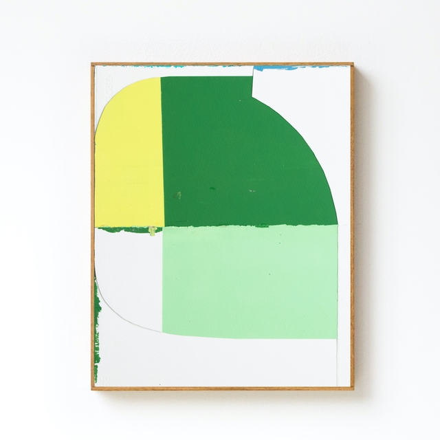 Jo Hummel, ‘Whiskey Sour’, 2021, Painting, Acrylic, emulsion on paper and ply, After Nyne Contemporary