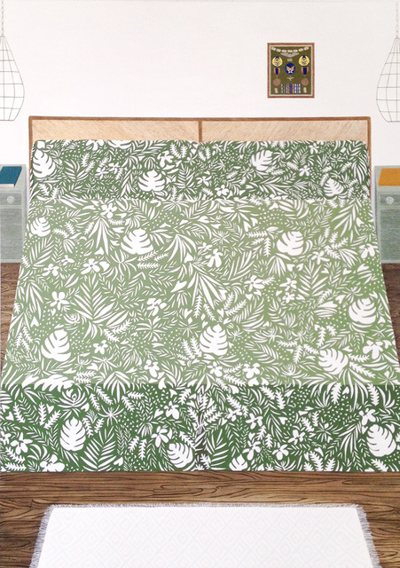 Becky Suss, ‘Bedroom’, 2013, Fleisher/Ollman