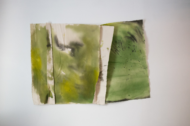 Jessica Bingham, ‘Two Houses Down’, 2019, Springfield Art Association