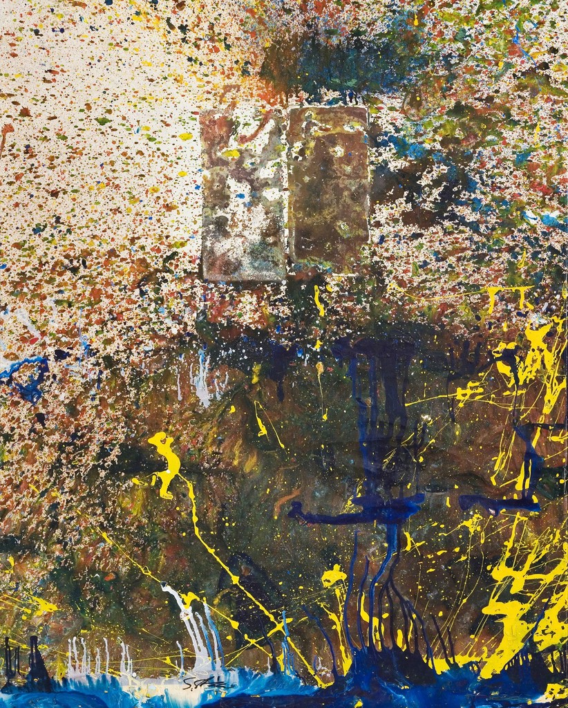 From 13rd November 2008 to 8th March 2009, Villa Croce Contemporary Art Museum hosted a personal exhibition dedicated to the Japanese artist Shozo Shimamoto. The initiative curator is Achille Bonito Oliva, and the project was organized by Antonio Borghese . www.abc-arte.com From 13rd November 2008 to 8th March 2009, Villa Croce Contemporary Art Museum hosted a personal exhibition dedicated to the Japanese artist Shozo Shimamoto. The initiative curator is Achille Bonito Oliva, and the project was organized by Antonio Borghese . www.abc-arte.com