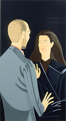 Alex Katz, ‘Pas de Deux III’, 1994, Martin Lawrence Galleries