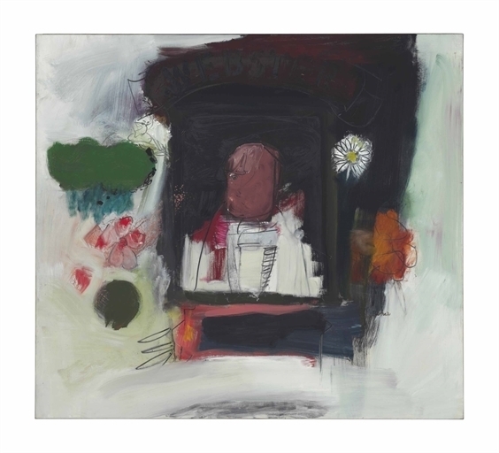 Larry Rivers, ‘Webster Flowers’, Christie's