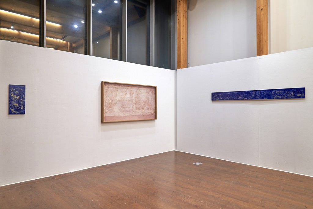 Vestigial Organs, Installation view, Gallery SoSo, 2018 Vestigial Organs, Installation view, Gallery SoSo, 2018