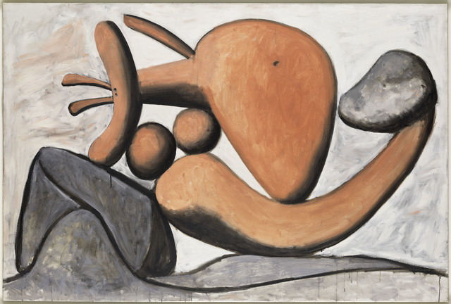 Pablo Picasso, ‘Femme lançant une pierre (Woman Throwing a Stone)’, 1931, Musée Picasso Paris