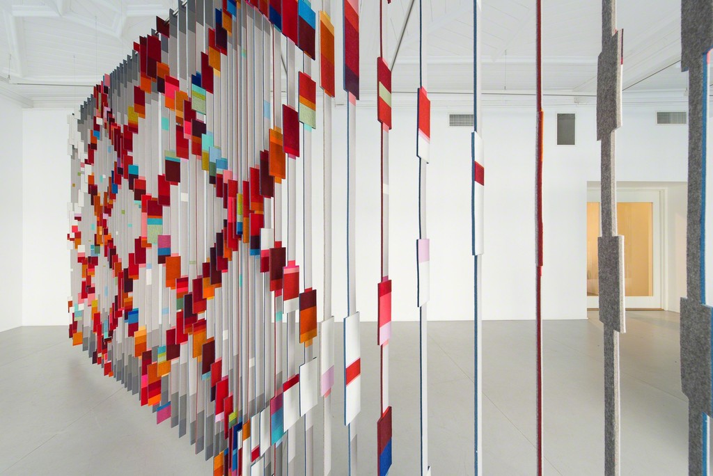 Installation view. Artist: May Bente Aronsen. Installation view. Artist: May Bente Aronsen.