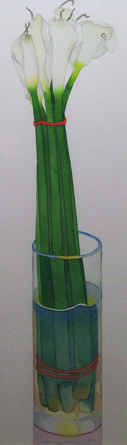 Gary Bukovnik, ‘Calla Lily’, 2013, The Bonfoey Gallery