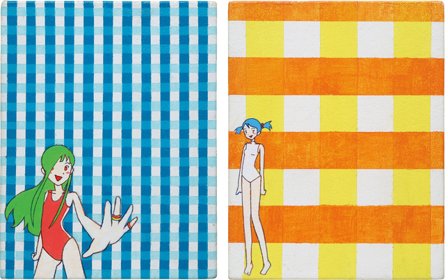 Mr., ‘Two works: (i) Wheat Tea 1ℓ; (ii) I have many of them’, 2000, Phillips