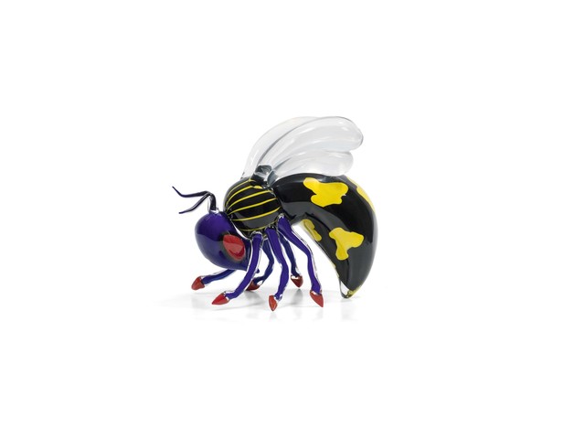 Rosemarie Benedikt, ‘Bee Redtips’, 2017, Galerie Kovacek & Zetter