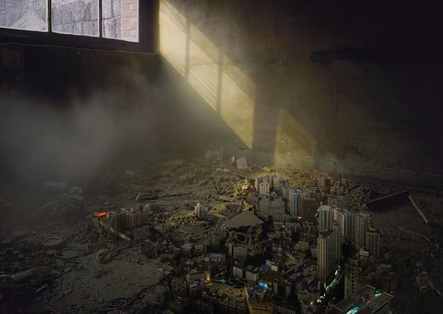 Jiang Pengyi, ‘Unregistered City No. 1’, 2008, Eli Klein Gallery