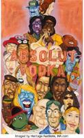 Absolut Vodka ,
1992