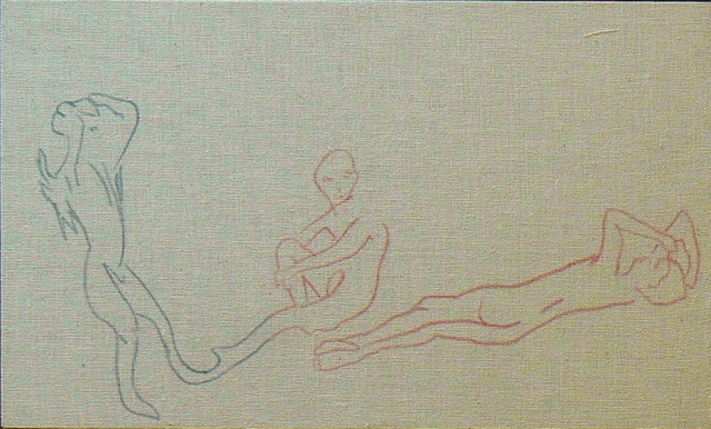 Osías Yanov, ‘S con O y N yéndose’, 2011, Nora Fisch