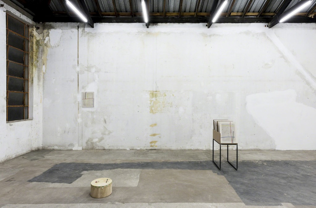 Riccardo Baruzzi - "Del disegno e della vertigine" exhibition view, Galeria Jaqueline Martins, 2017 Riccardo Baruzzi - "Del disegno e della vertigine" exhibition view, Galeria Jaqueline Martins, 2017