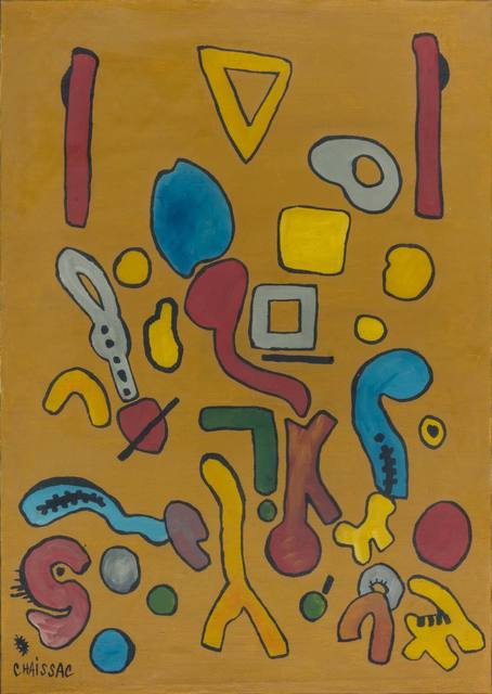 Gaston Chaissac, ‘Untitled’, ArtRite