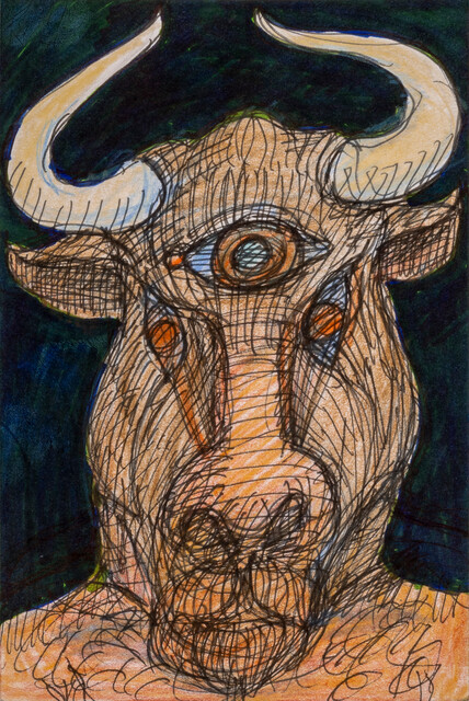 Argus Panoptes / Polyphemus (Cyclops)