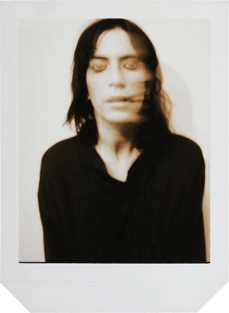 Robert Mapplethorpe | Untitled (Patti Smith) (1973-1975) | Artsy