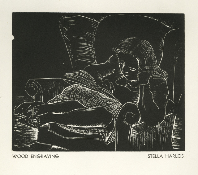 Stella Emma Harlos, ‘Untitled’, 1935, David Barnett Gallery