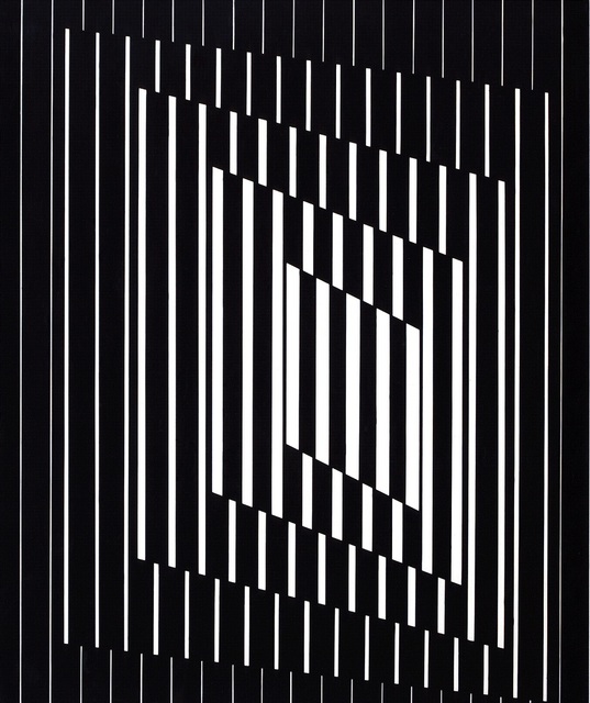 Victor Vasarely, ‘Etude Bora IIa’, 1964, Boesso Art Gallery