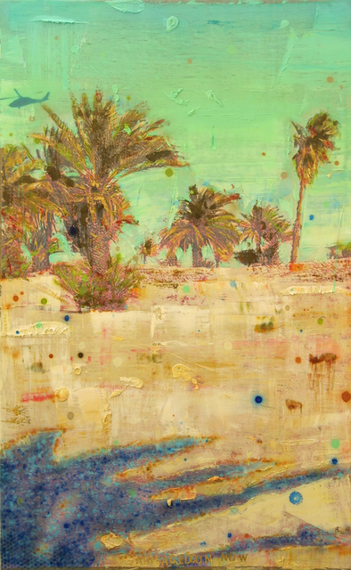 John Keane, ‘Armageddon Now II’, 2003, Flowers