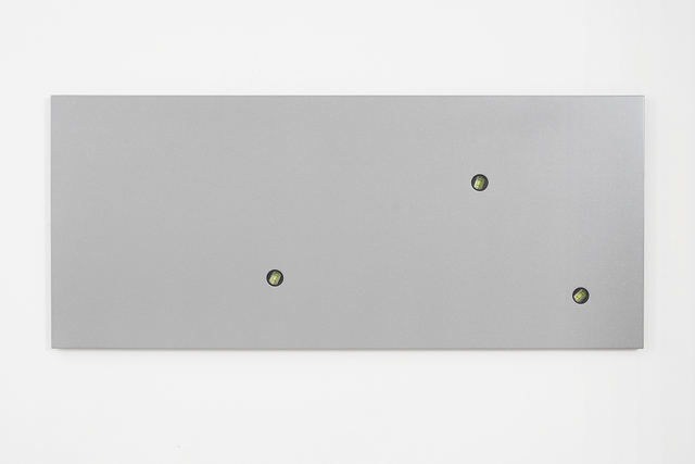 Roman Pfeffer, ‘Mountain Range’, 2009, Raum mit Licht