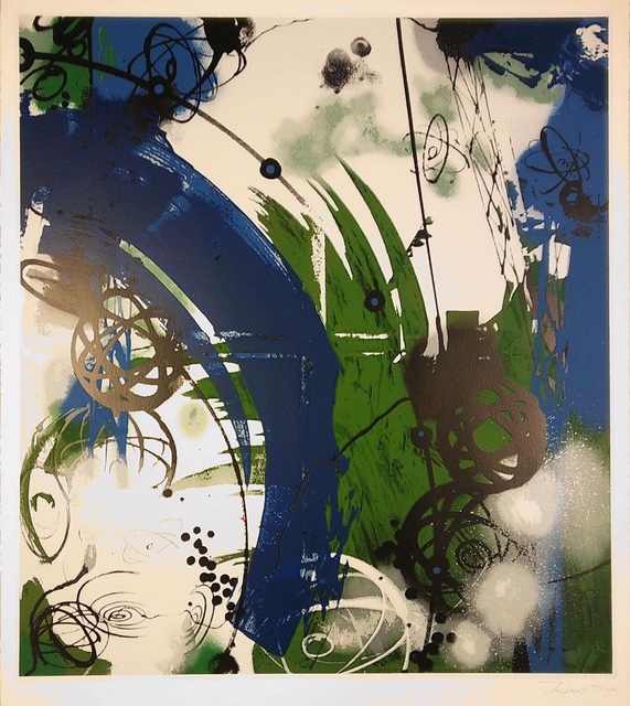 Futura, ‘Formax Alpha’, 2008, Hexagon Gallery