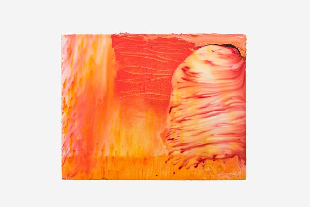 Penny Siopis, ‘World Without You’, 2016/2020, Painting, Glue, ink and oil on canvas, Stevenson
