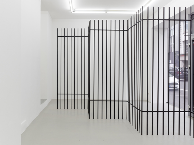 Hubert Kiecol, ‘Ich brauche Zeit’, 1998, Galerie Christian Lethert