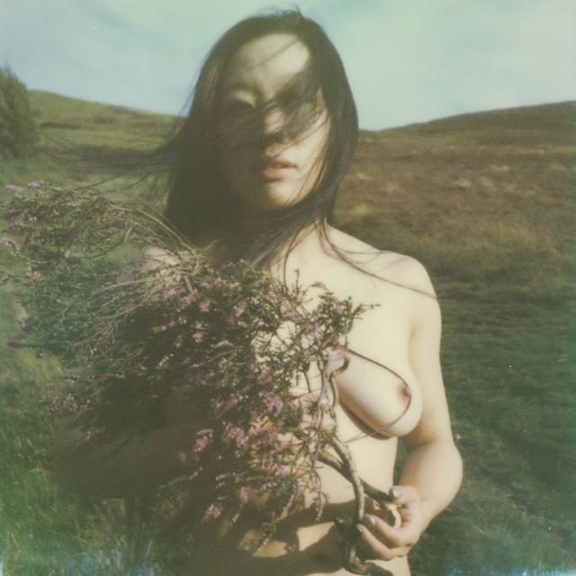 Kirsten Thys van den Audenaerde, ‘Heather’, 2018, Instantdreams