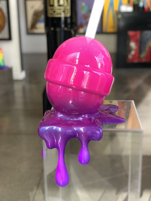Elena Bulatova, ‘"Sweet Life" Lollipop 48" by 12" ’, 2018, Elena Bulatova Fine Art