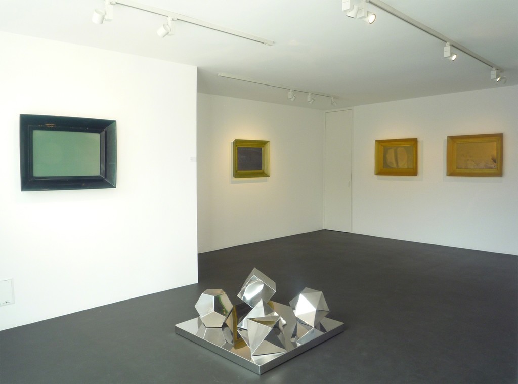 Exhibition view Exhibition view
